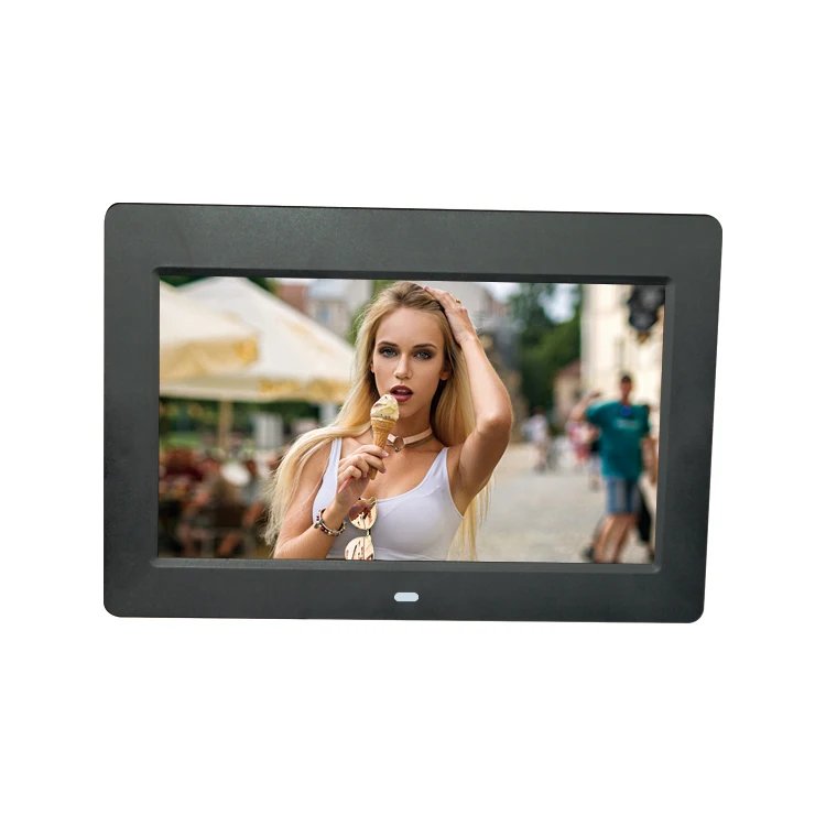 Hd Display 7 8 10 Inch Digital Photo Frame Digital Lcd Picture Frame
