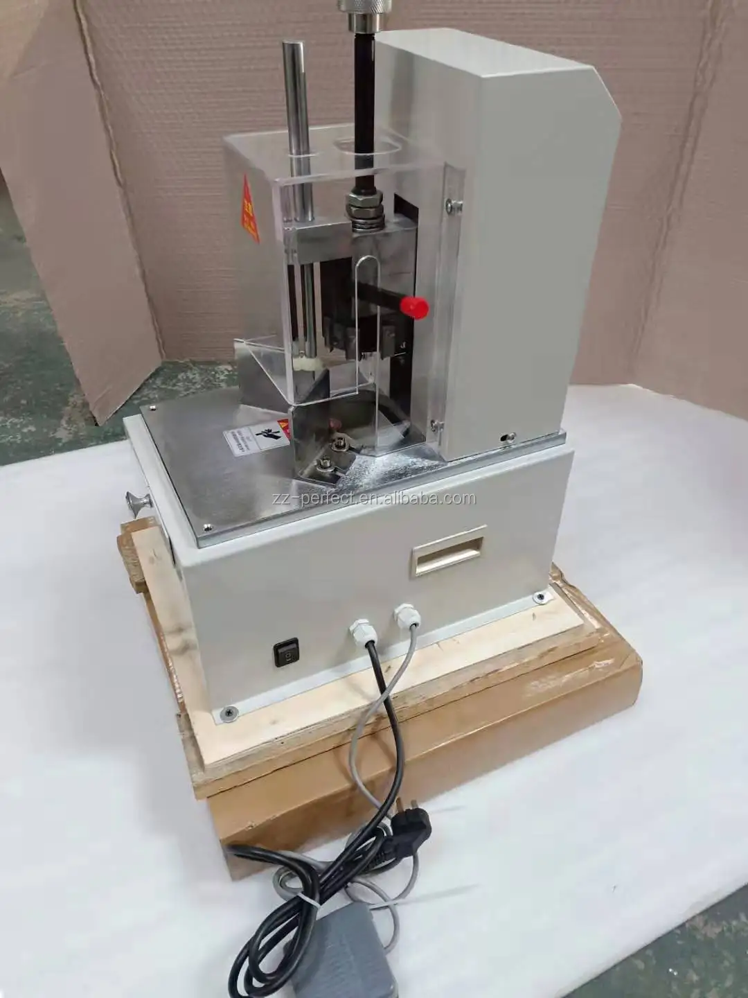 Machine de Découpe pour Angle Arrondi Coupeur de Papier Arrondisseur de coin 