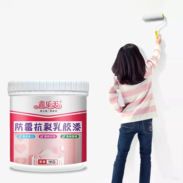 china acrylic emulsion factory