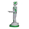 Increase Turnover Automatic Intelligent Service Robot Food Serving Robot
