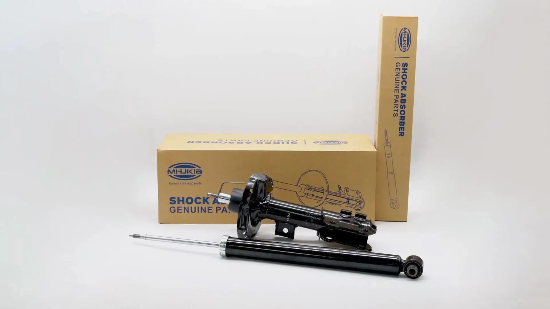 近ちゃん MHJKIA Korean Car Auto Parts 54650-02220 Front Right Shock