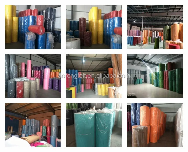 felt fabric material