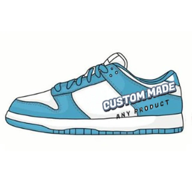 
Chicago classic custom skateboard shoes fashion brand shoes retro OGOEM 