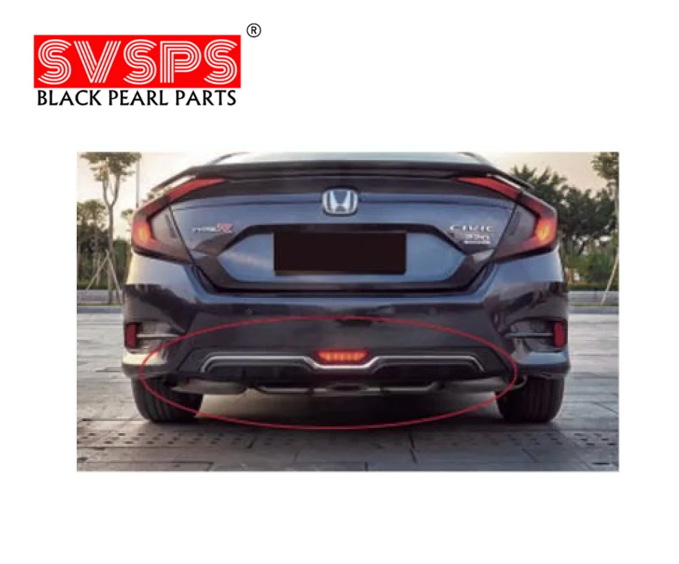 honda civic tuning parts