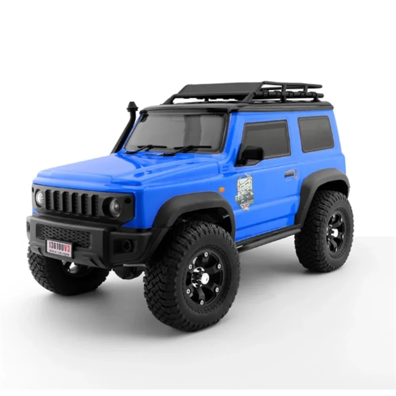 HSP RGT 136100V3 1/10 RC Car - Waterproof off Road Crawler