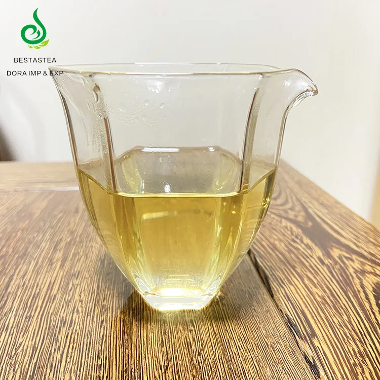 Free Sample Chinese Organic White Tea High Grade White Peony Bai Mu Dan