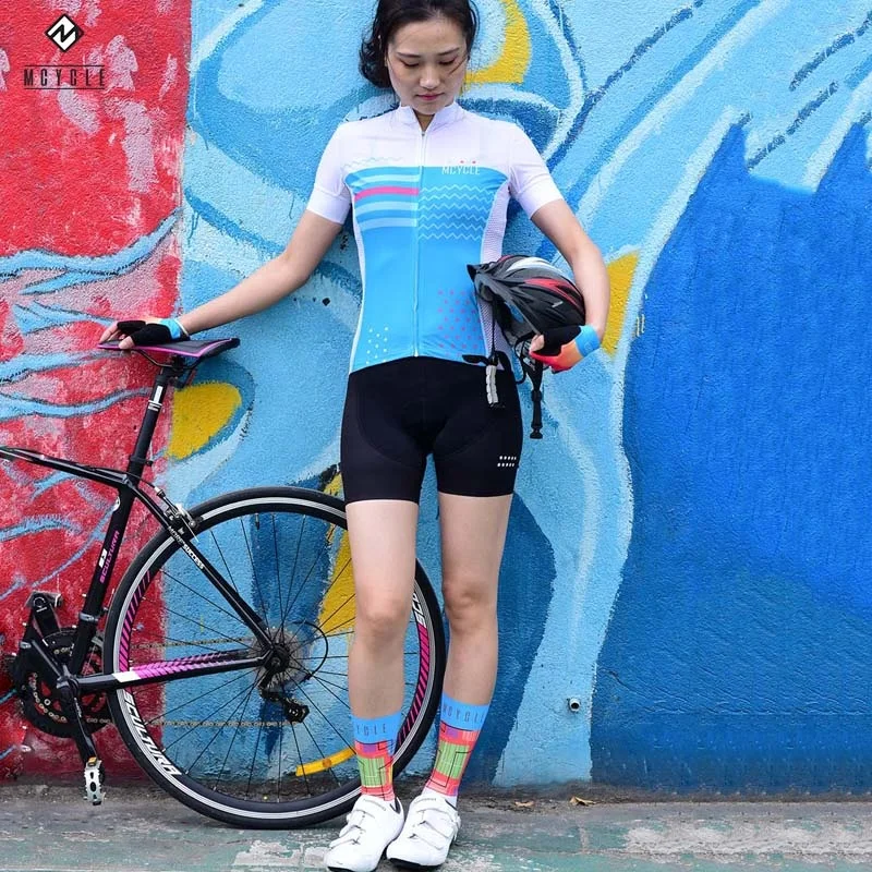 women's bike shorts with gel pad