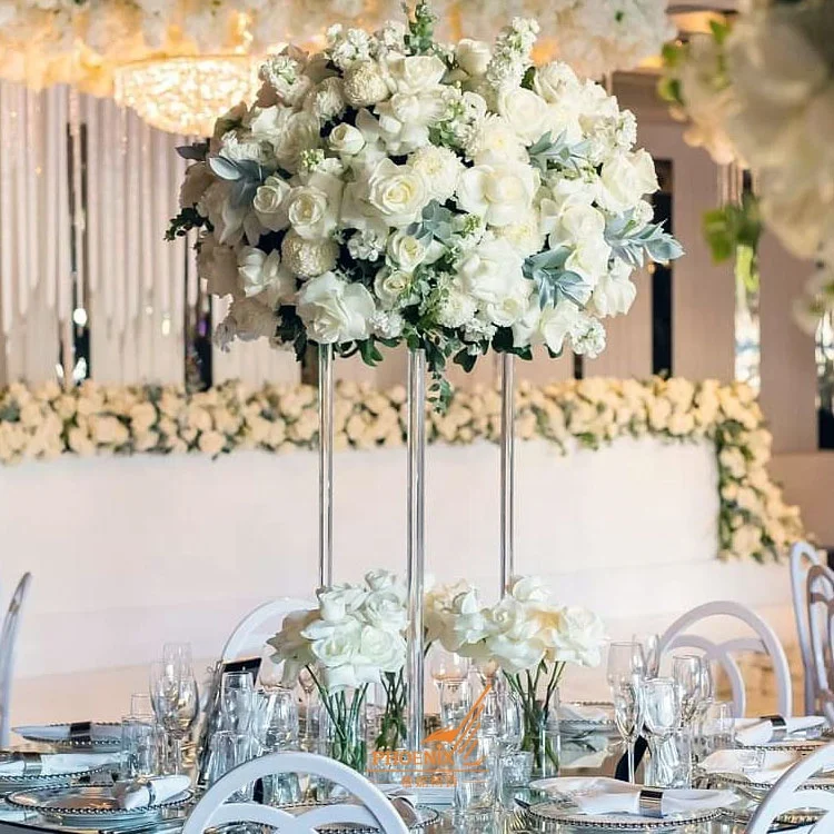 Venta al por mayor de arreglos florales largos para la mesa para decorar  cualquier entorno - Alibaba.com