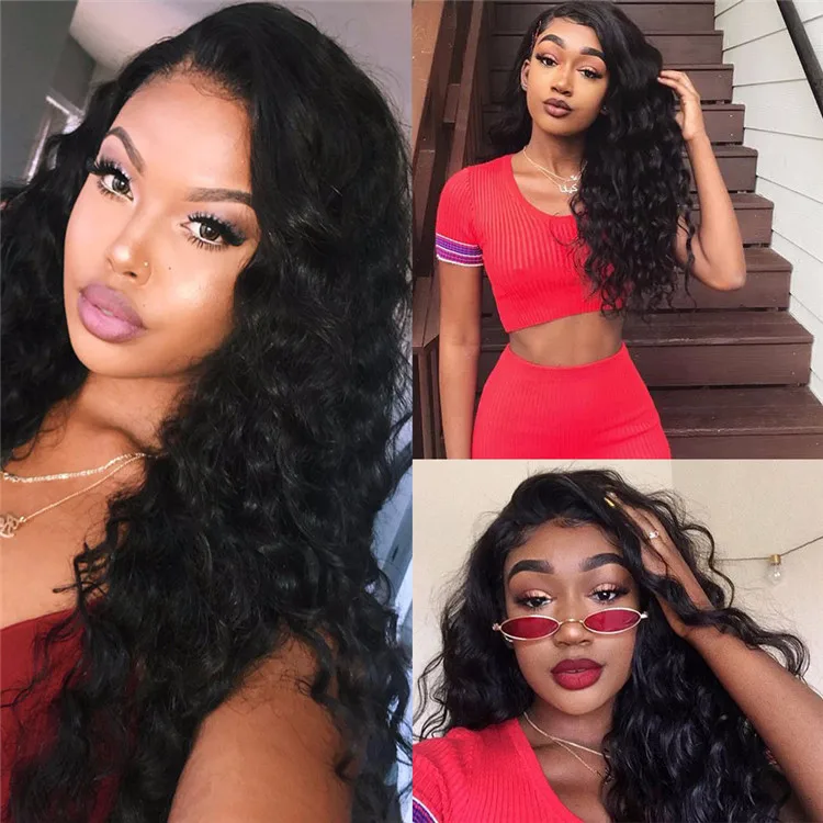 Natural Black Adorable Water Wave Hair Bundles Short Body Wave Water Curls Human Hair Weft Different Types Of Curly Weave Hair Buy Cheap Human Hair Bundles Water Wave Cheap Brazilian Hair Weave Bundles Natural