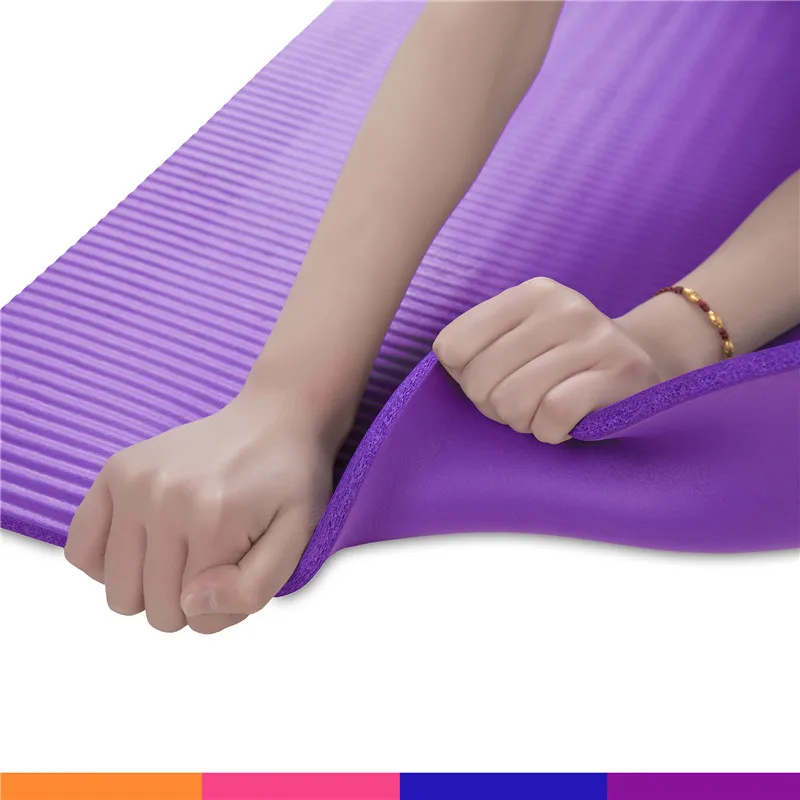 Custom Print Foldable Wholesale Yoga Mat Folding Eco Friendly