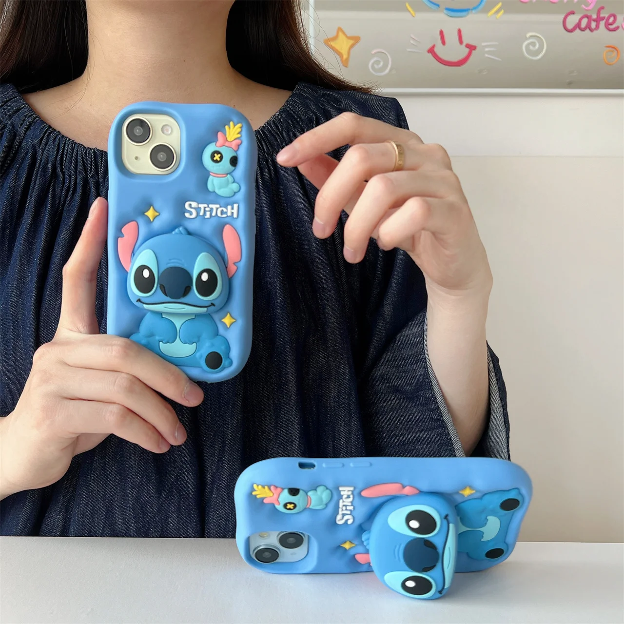 Silicone Iphone 11 Pro Stitch Case Stitch IPhone Case 3D Guide: How To  Choose The Right One