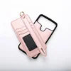 Universal PU Leather Mobile Phone Shell with Credit Card Holder for Asus Phone II Zenfone 6 Live Max Plus Pro Lite ROG L2 M2 M1
