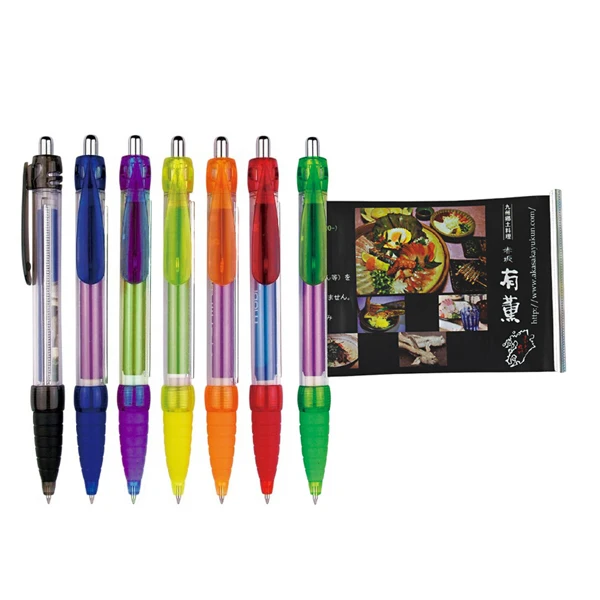 
cheap Flag big custom ball pen promotion banner pen 
