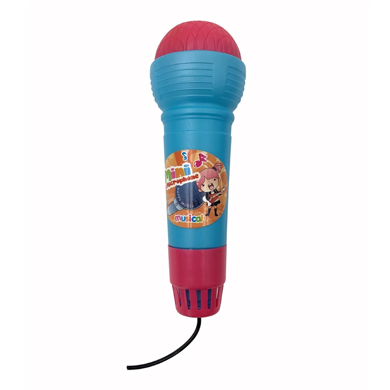 kids echo microphone