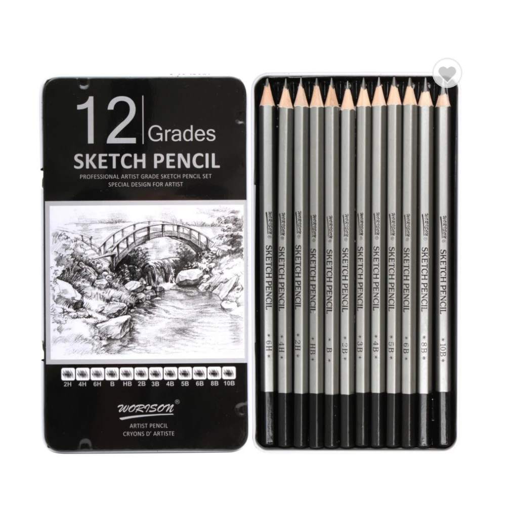 Artist 12 pro купить. Карандаш 10b. Хром карандашом. Карандаш для хрома. Graded Pencil карандаши отзывы.