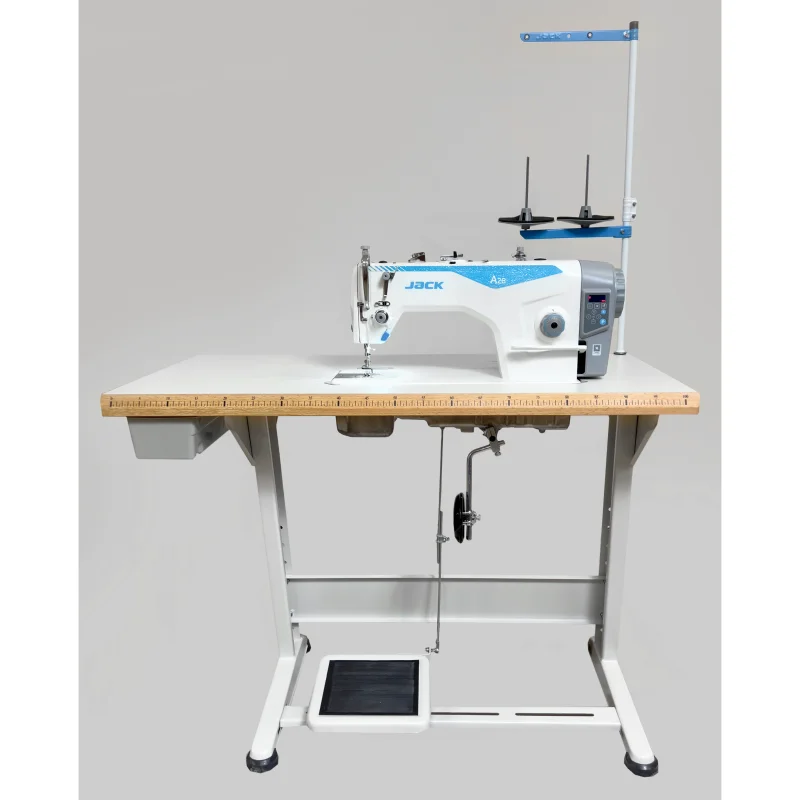Jack A2B High-Speed Industrial Sewing Machine - Automatic Thread ...