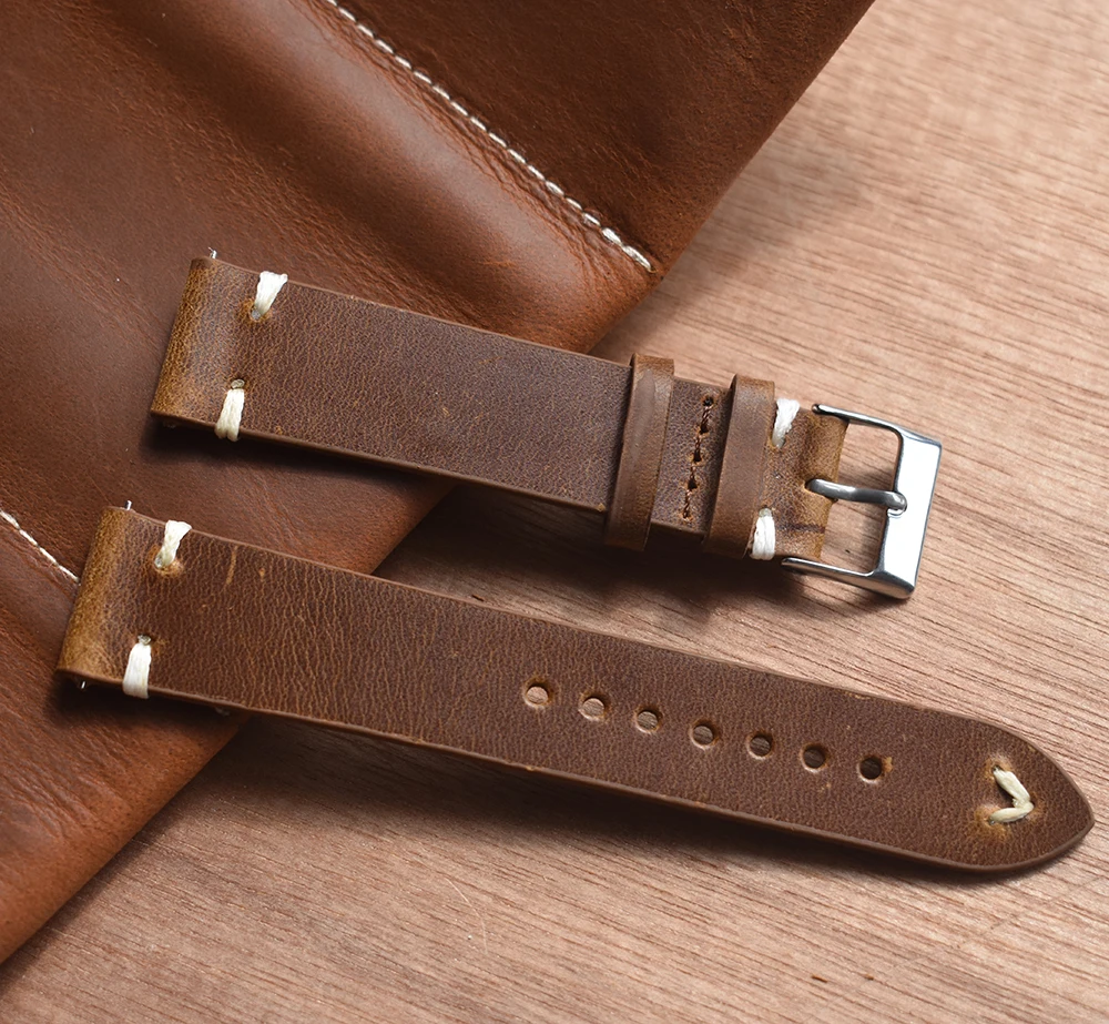 cuff style watch band