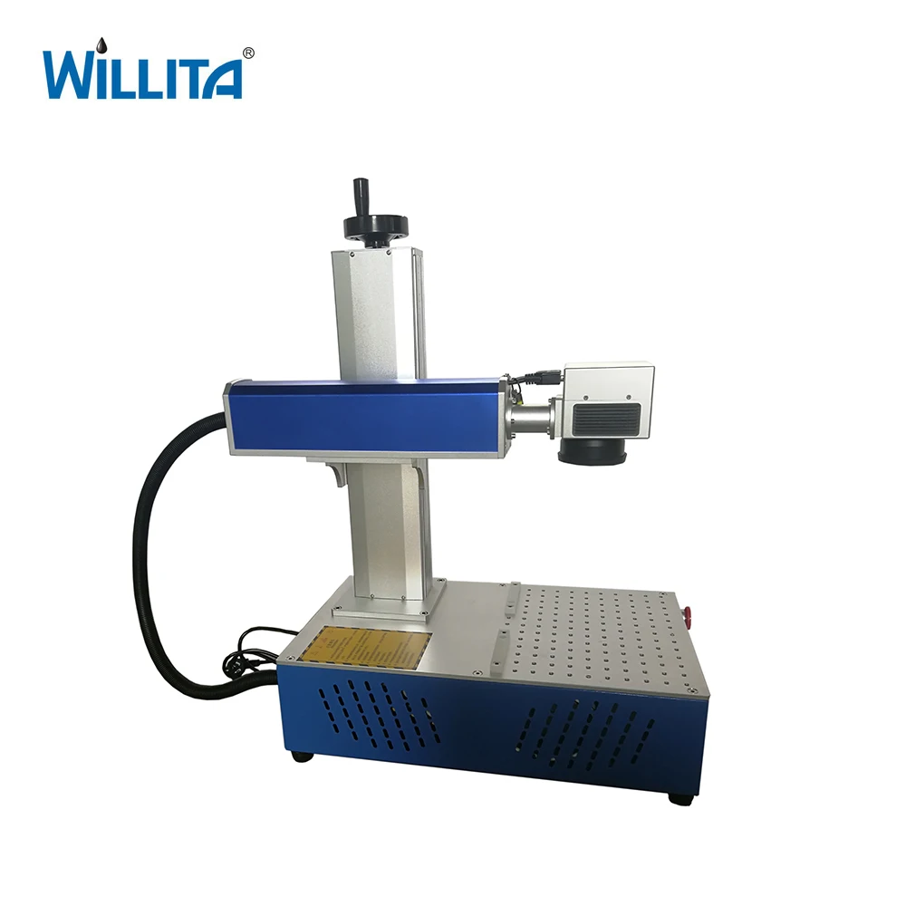 Graveur Laser Métal Machine à Graver Laser Fiber Laser Decoupe Laser