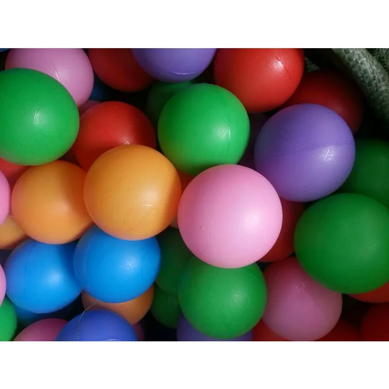 cheap plastic balls for ball pit