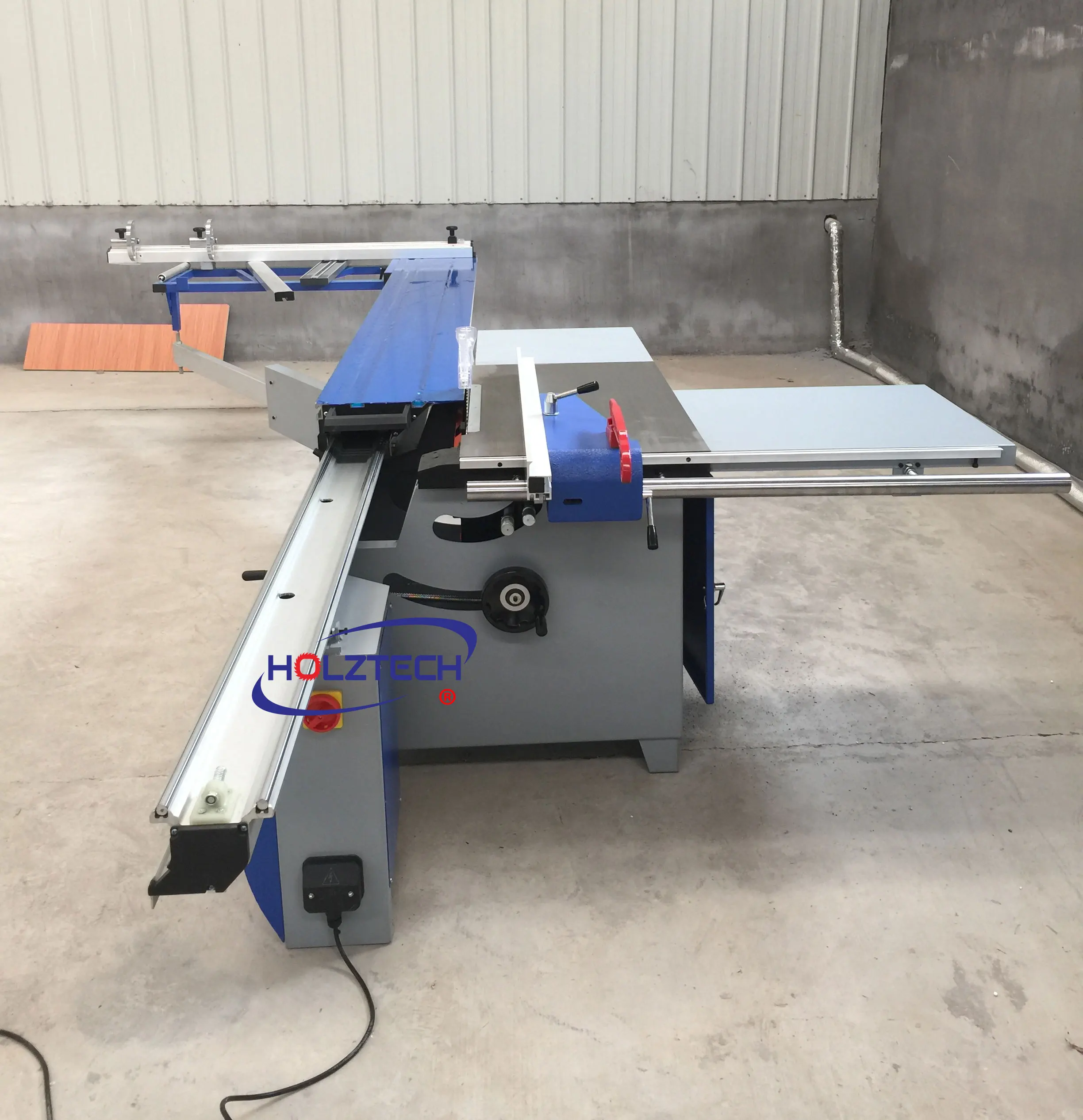 Sliding Table Panel Saw Format Cutting Saw Machine Mj6132 Altendorf