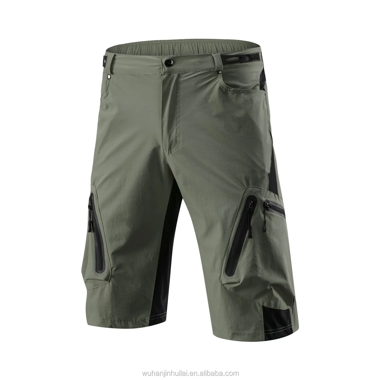 Mens Baggy Mountain Bike Cycling Shorts 