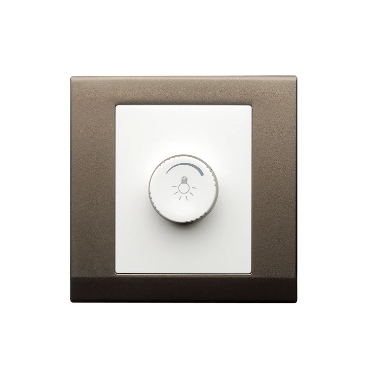 Light Dimmer Lighting Switch;smart Light Switch Simple Atmosphere 500W