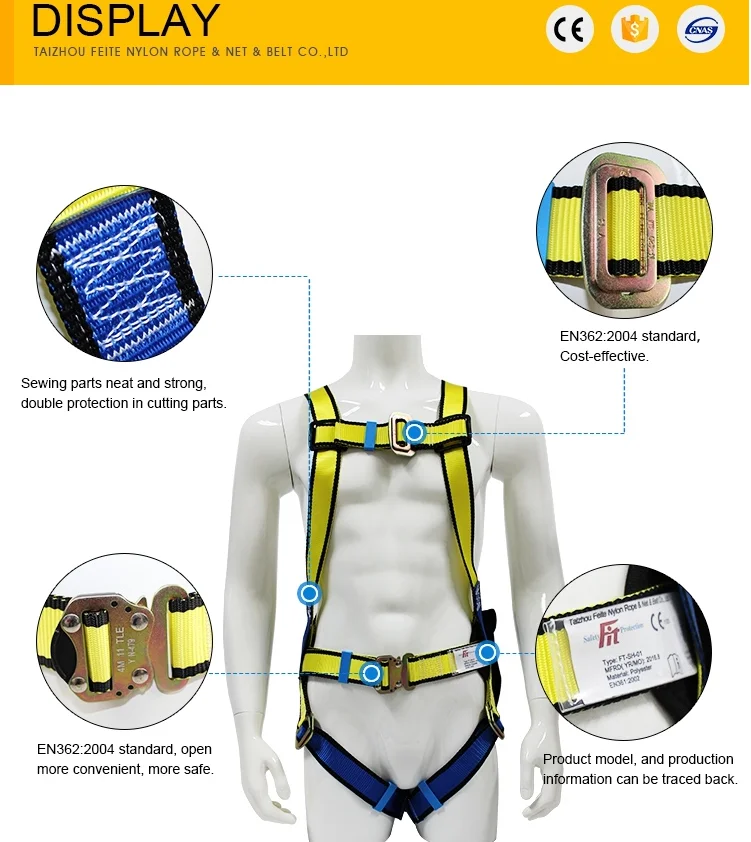 Work Reflective Industrial Safety Belt For Electrician Buy Work