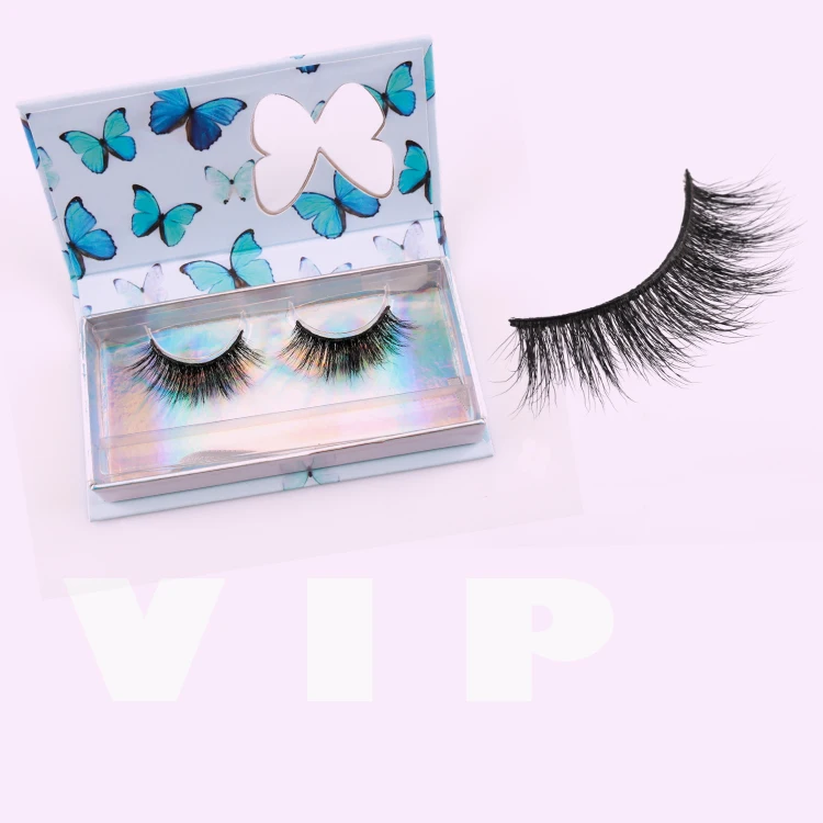 

3d thick mink lashes,20 Pieces