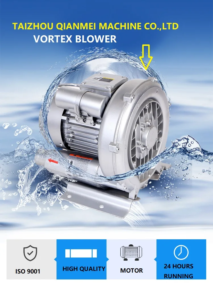 Ring Electric Air Blower, 220 V - detail 8