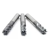 Wholesale Super Hard Carbide Metal 45 90 Degree Chamfering Chamfer Coating End Mill Mills Angular Angle Milling Cutter Tool