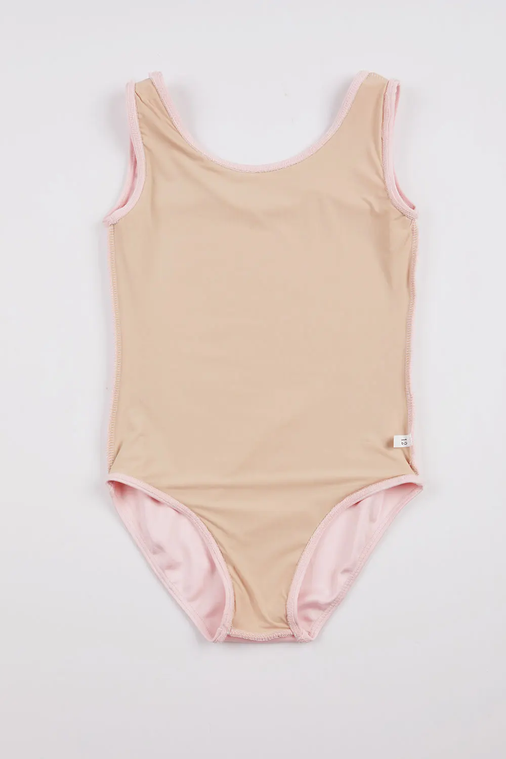 New Style Underwear Purple Sleeveless Kids Leotar Ballet Gymnastics