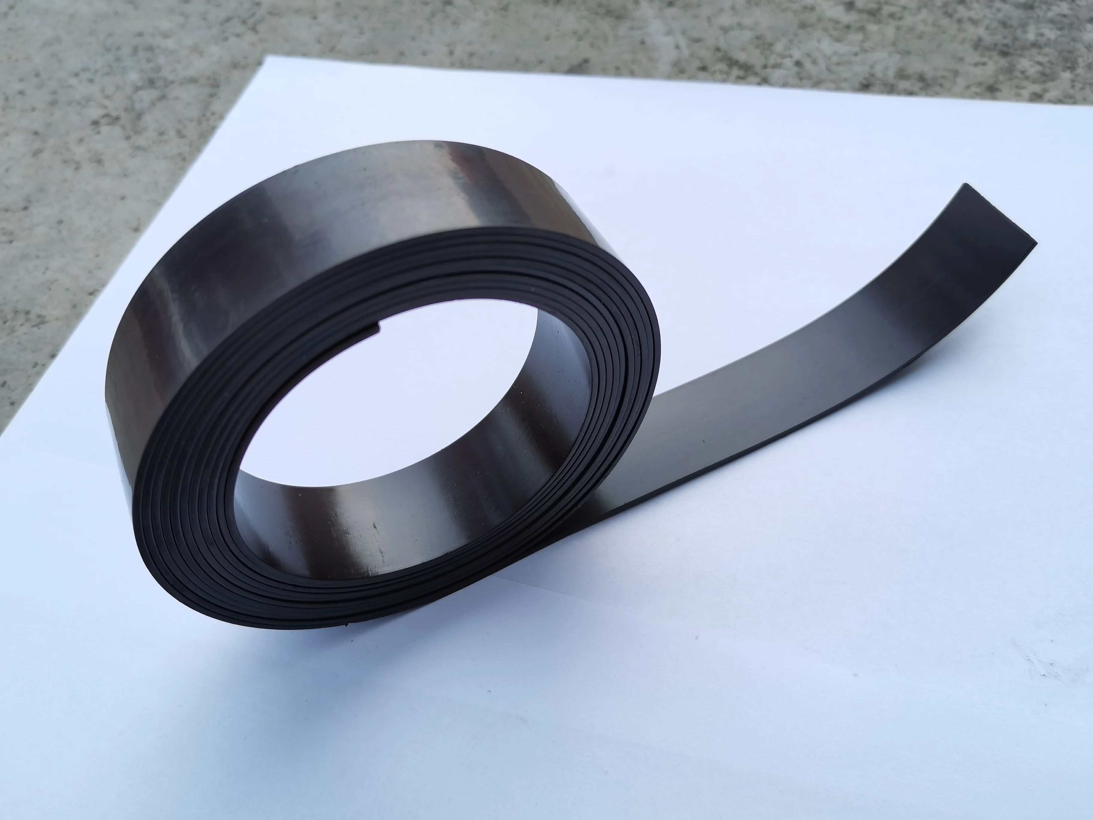 High Quality Extrusion Magnet Strips Magnetic Tapes - Buy Magnet Strip 