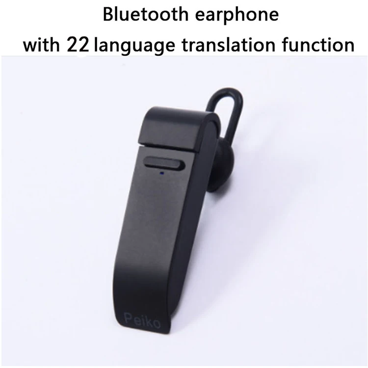 Instant Translation Headset Support Translation To 44+ Languages Buy