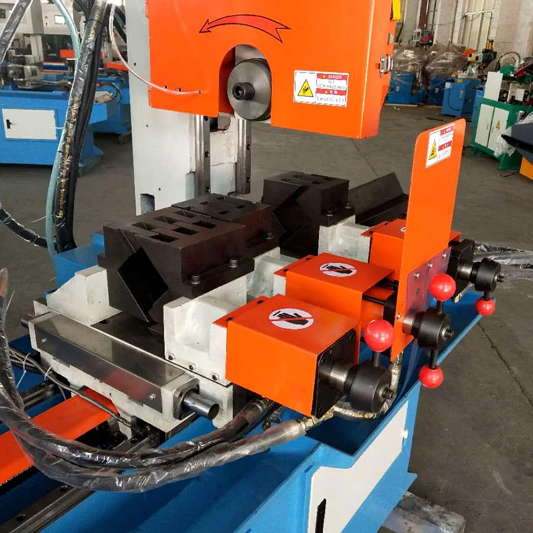mc-350cnc 全自动液压不锈钢切管机管圆锯机