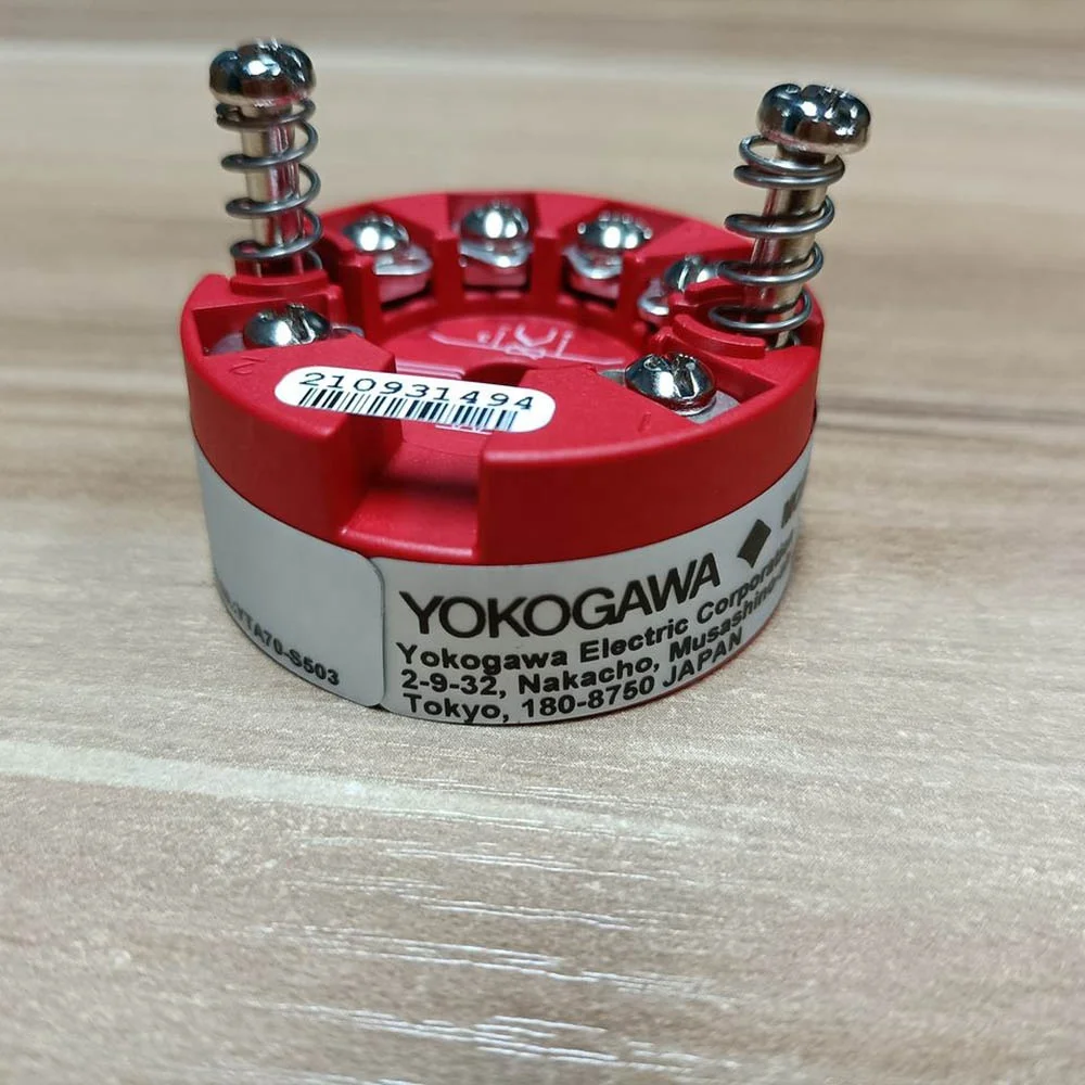 Yokogawa Yta70 Temperature Transmitter The Best Price And The Highest