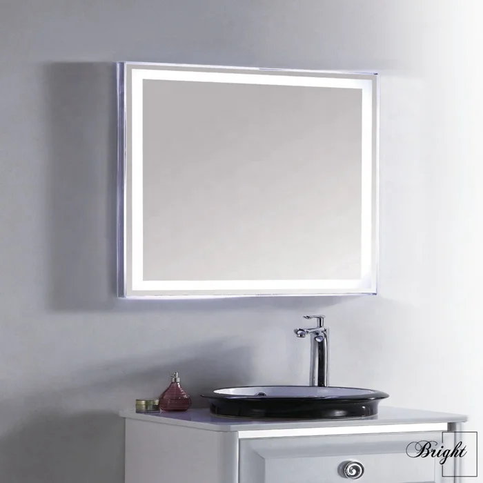 Fogless Bath ETL Listed Full Length Backlit Wall Mirror