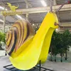 AI-RN0044 Big Bugs Show Props Large Animatronic Insect Snail