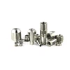 One-stop Service China Manufacturer Turning Cnc Machined Small Metal Parts Customized Aluminum Turning Components