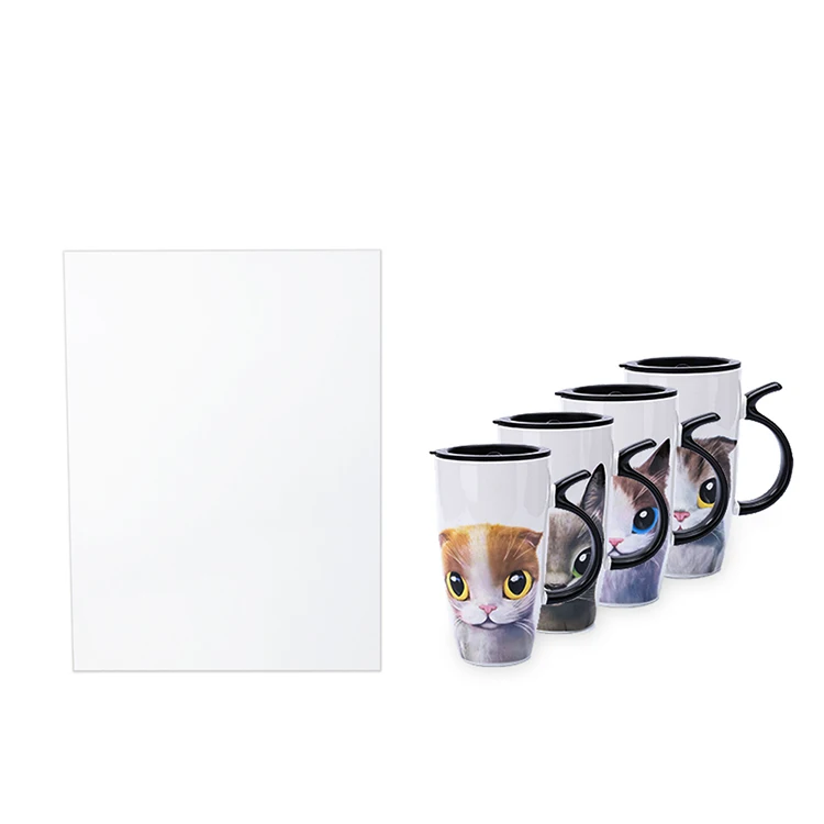 High speed fast dry sublimation paper a3 a4 sublimation blanks paper transfer printing for mugs