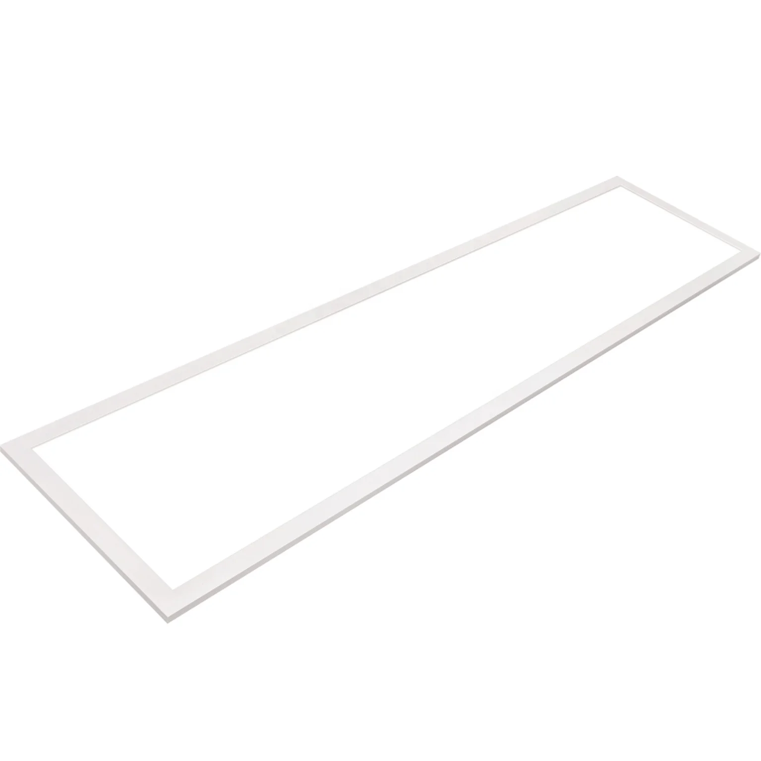 295x1195mm 300x1200mm 36W 100LM/W Edge-Lit Slim Led panel light ceiling light panel Flat/Step frame