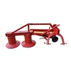 used for hay crop DRUM MOWERS for full size tractors