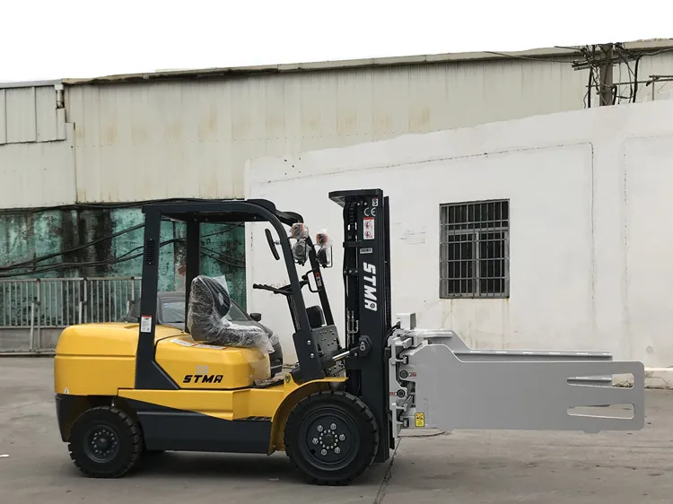Forklift attachments 