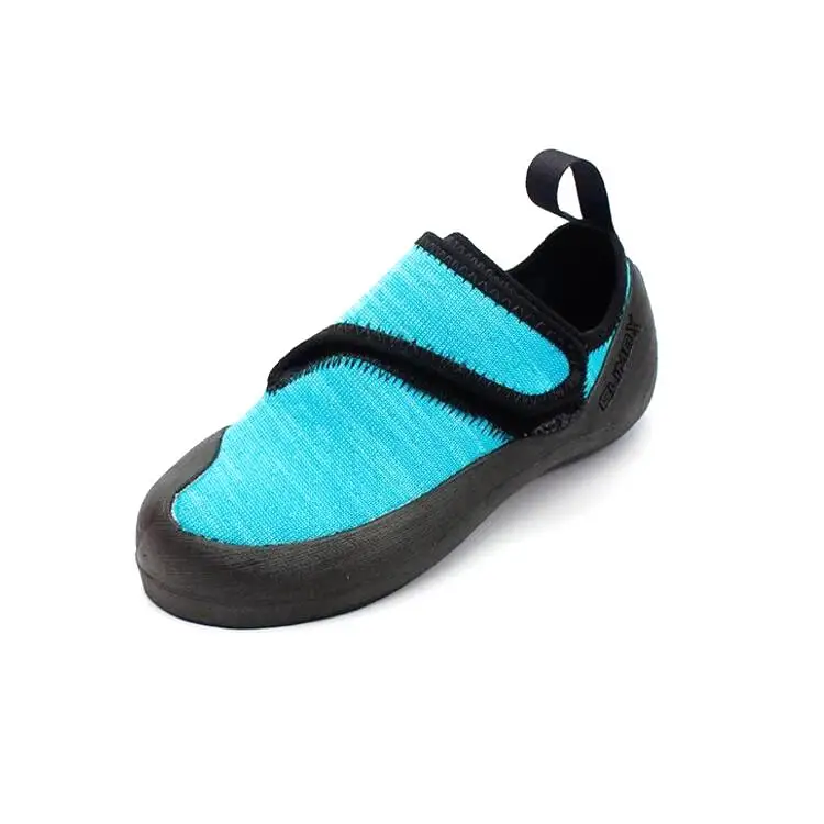 Hot Sale Professional Rock Climbing Shoes for Beginners Climbx Kinder Kids 
