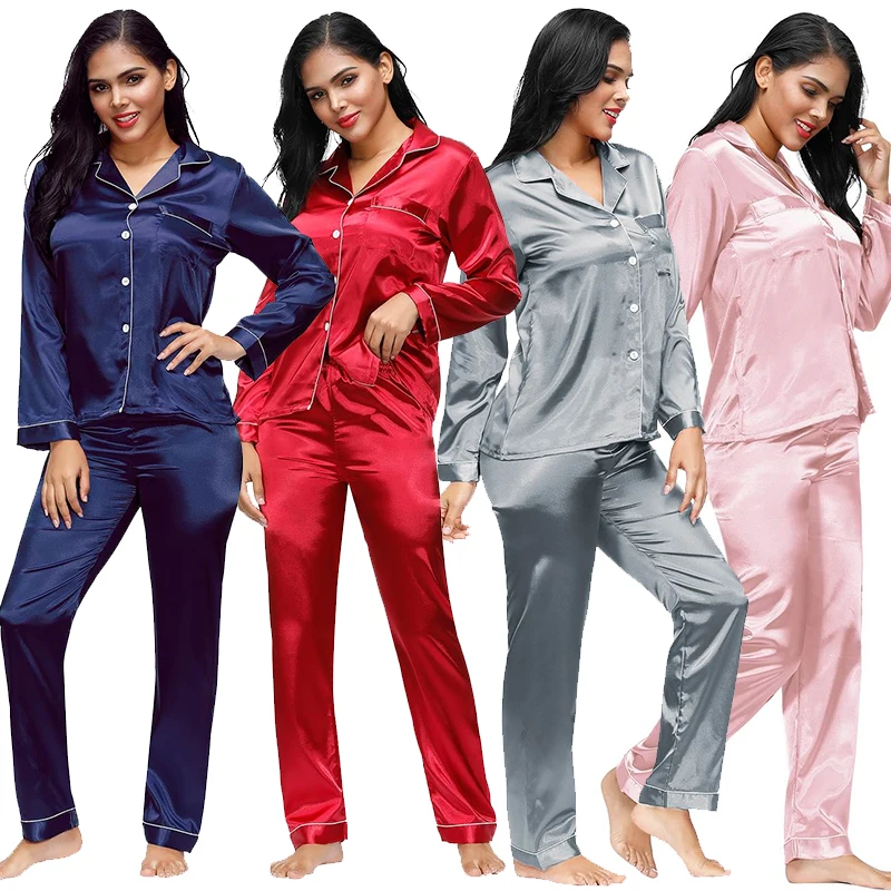 

silk pyjamas,2 Pieces