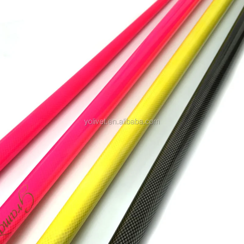 Xmlivet Carbon Fibre Billiard Cues In 9.5mm Tip 1/2 Split Pool Cue