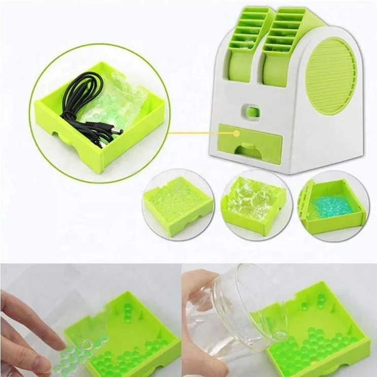 Multi Function Air Cooler, USB, Portable - detail 10