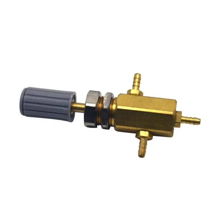 Dental spare parts Valve body Water Fine valve supplier