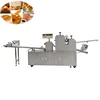 Convenient control Piadina production line