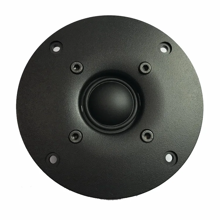 4 Inch Silk Dome Membrane Tweeter Speaker For Home - Buy 4 Inch Tweeter ...