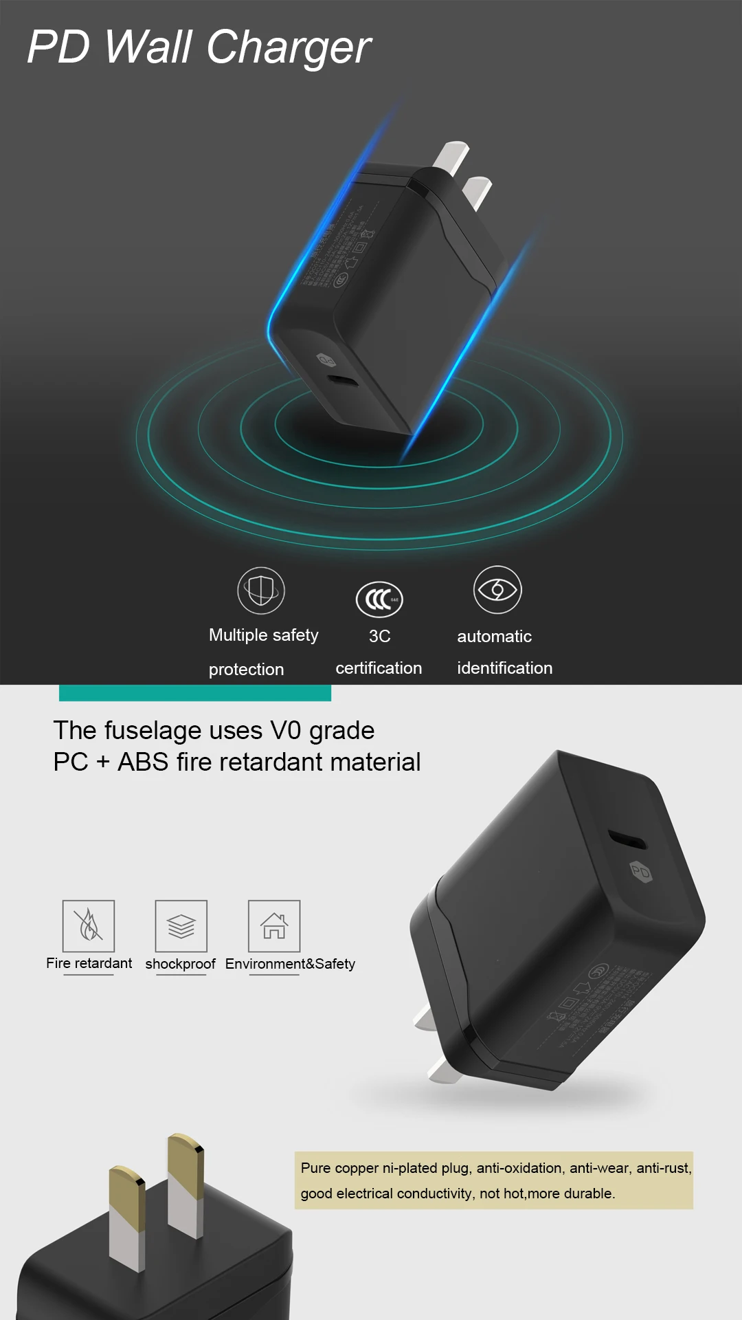 18W PD DK65T QC014(6)